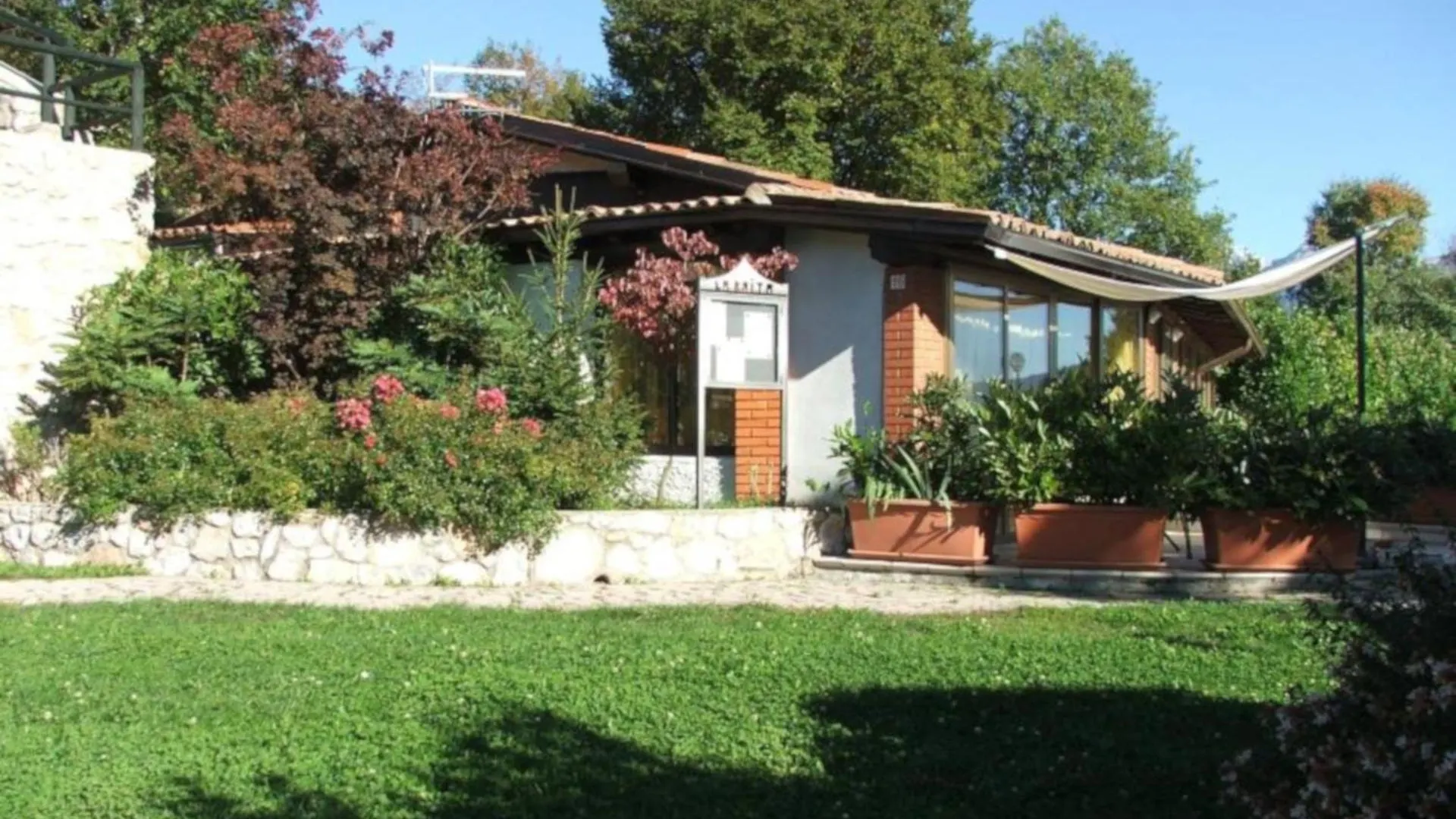 Appartamento Ferienhaeuschen Claudio Mit Pool In Tignale Olzano 0*,